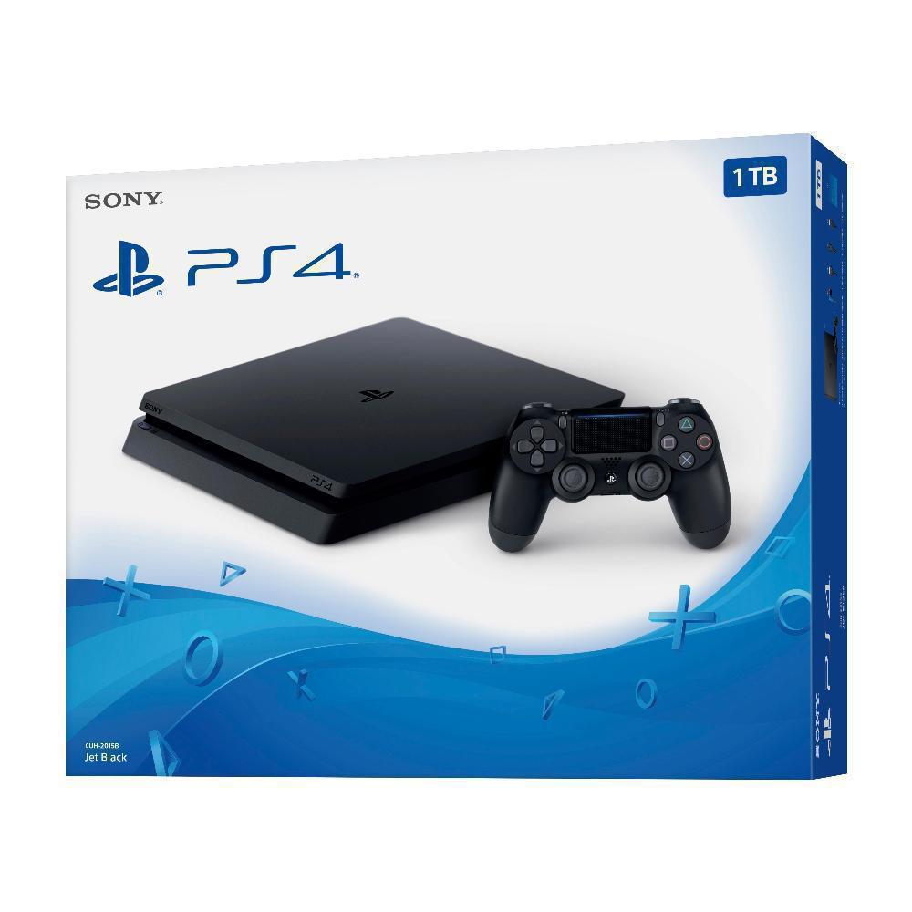 Consola Sony Playstation 4 Slim De 1Tb img #1