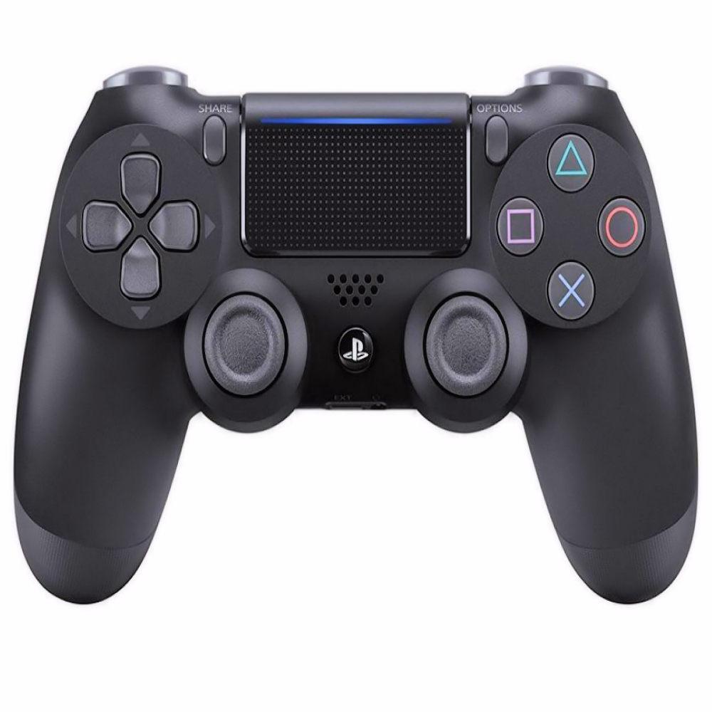 Ps4 Slim 1Tb+ Fifa 18+ Uncharted 4 + 2 Controlesv2+ Balon N.5 img #4