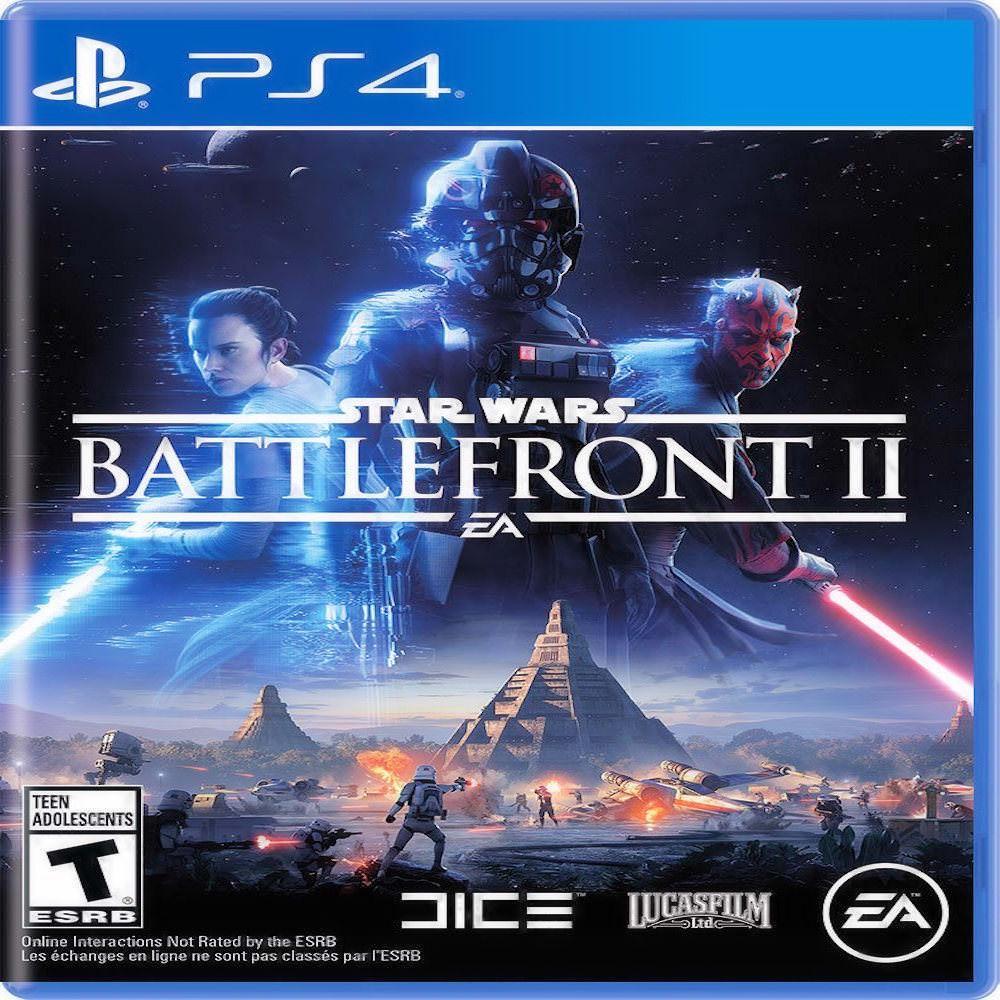 Consola Ps4 Slim 1 Tb Star Wars Battlefront 2 img #3