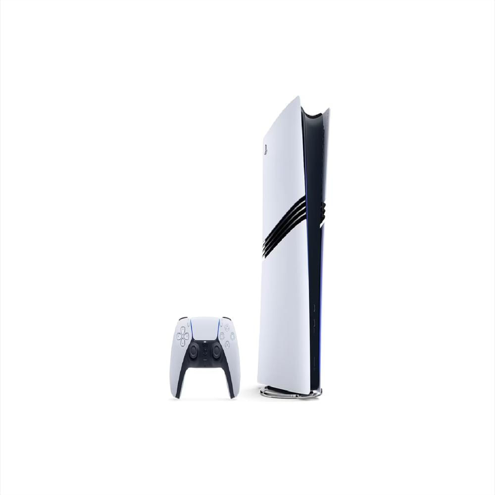 Consola Ps5 Pro Blanca img #2