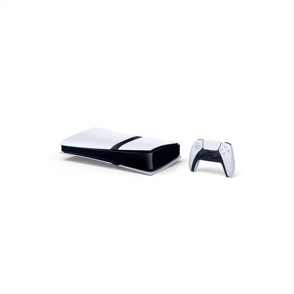 Consola Ps5 Pro Blanca img #3