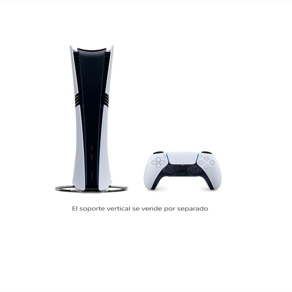 Consola Ps5 Pro Blanca img #4