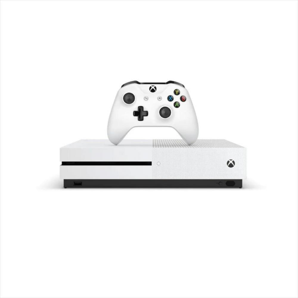Consola Xbox One S 500 Gb Refurbished + Control Blanco