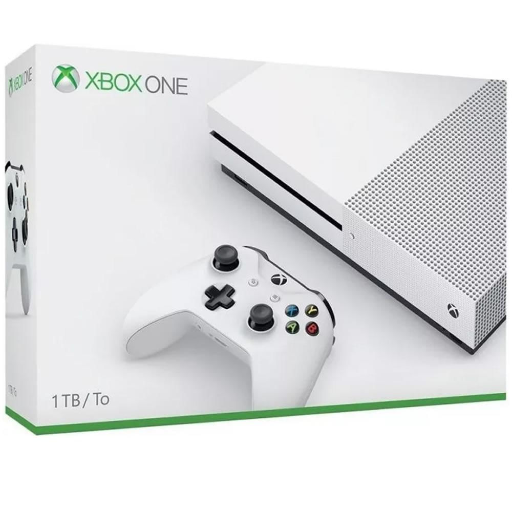Consola Xbox One S 1Tb