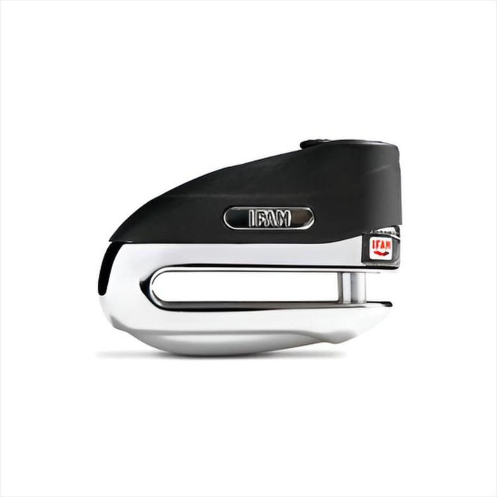 Candado Antirrobo Ifam Road 100A Cromado img #1