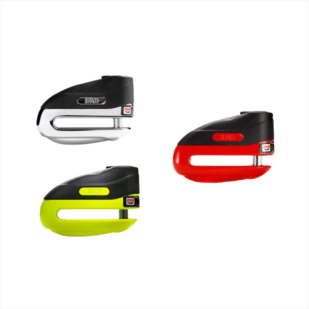 Candado Antirrobo Ifam Road 100A Cromado img #2