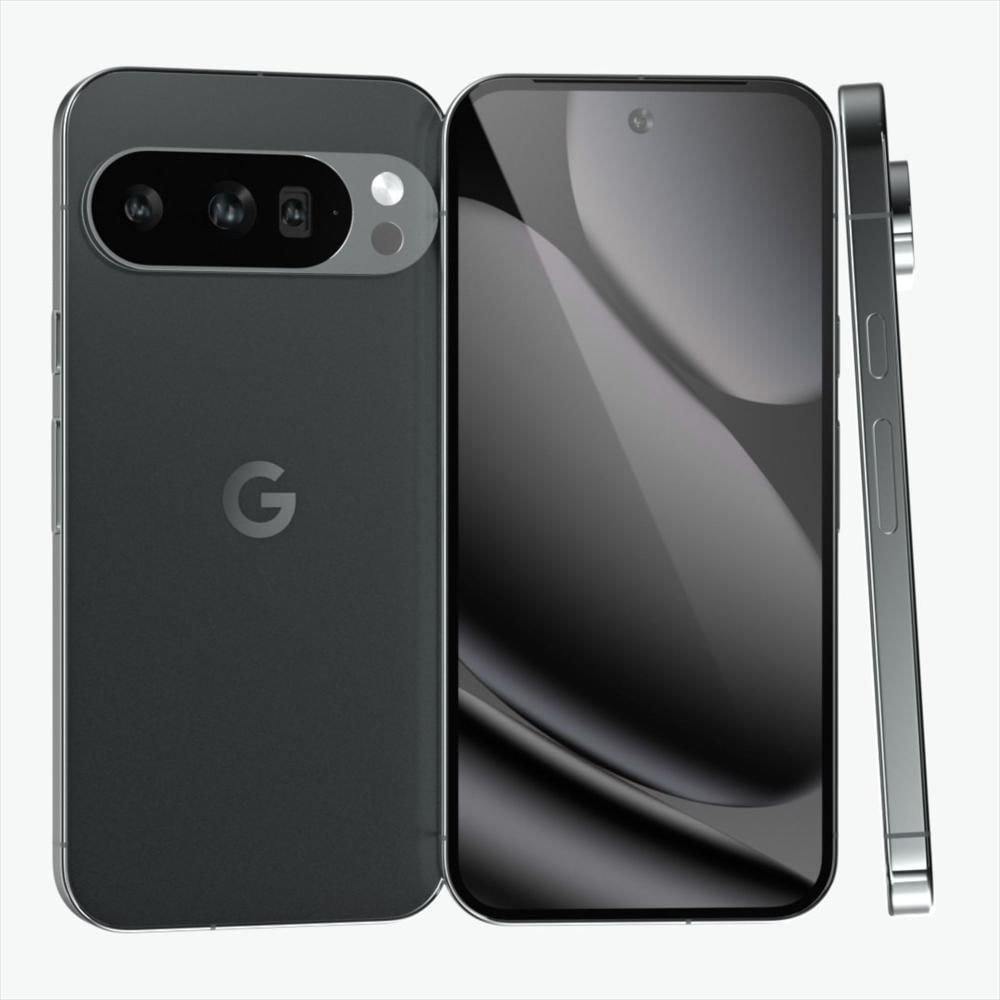 Celular Google Pixel 10 Pro 5G 256 Gb 16Gb Ram Negro Dual Sim img #1