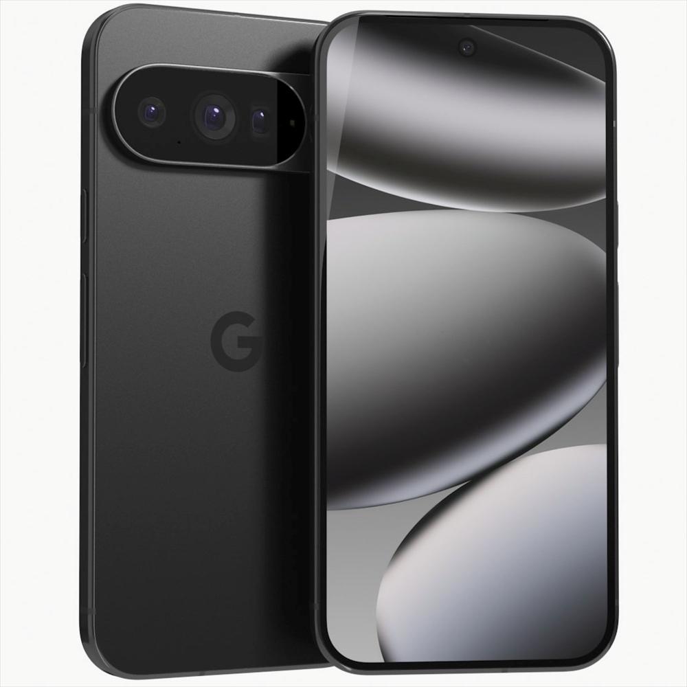 Celular Google Pixel 10 Pro 5G 256 Gb 16Gb Ram Negro Dual Sim img #2
