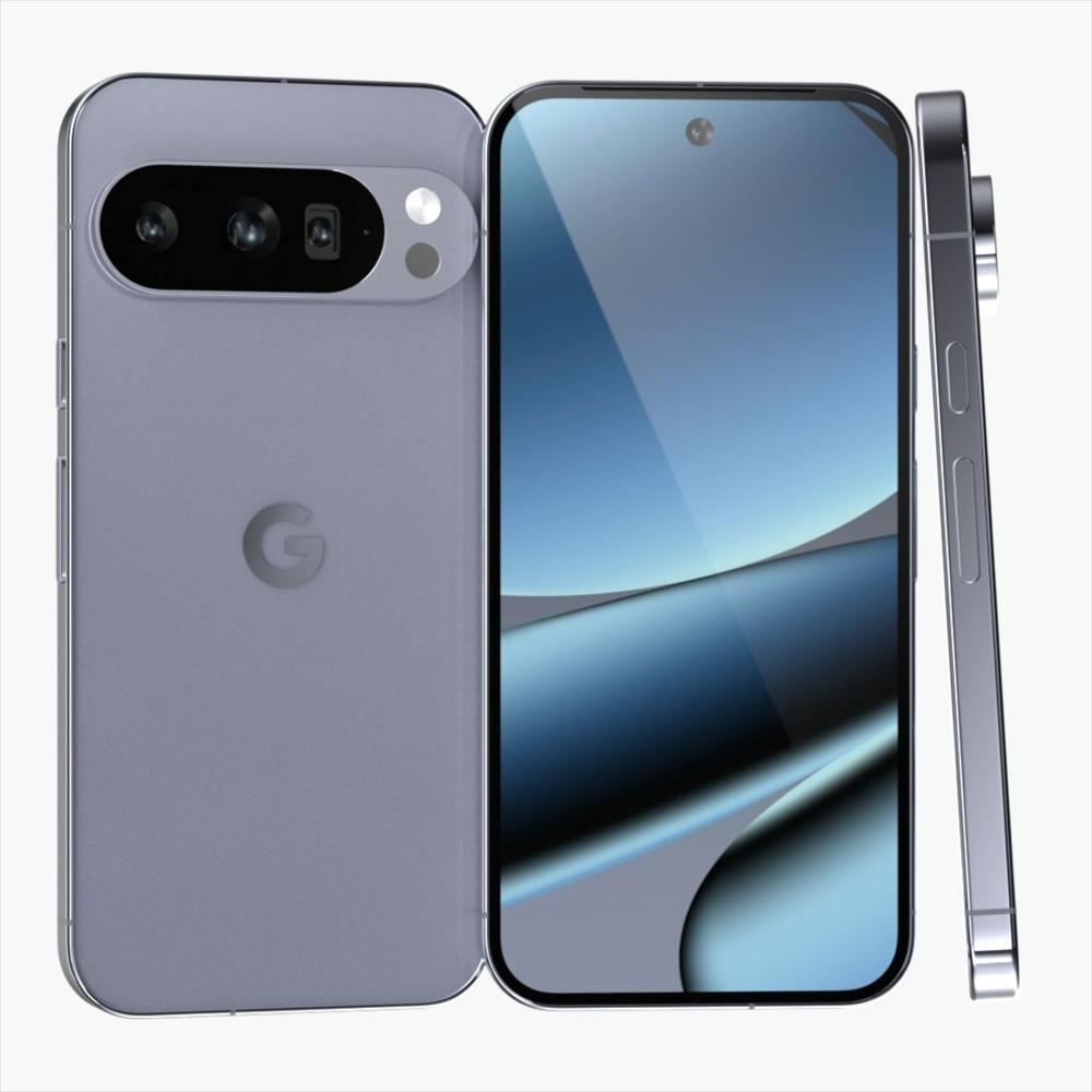 Celular Google Pixel 10 Pro 5G 256 Gb 16Gb Ram Azul Acero Dual Sim img #1