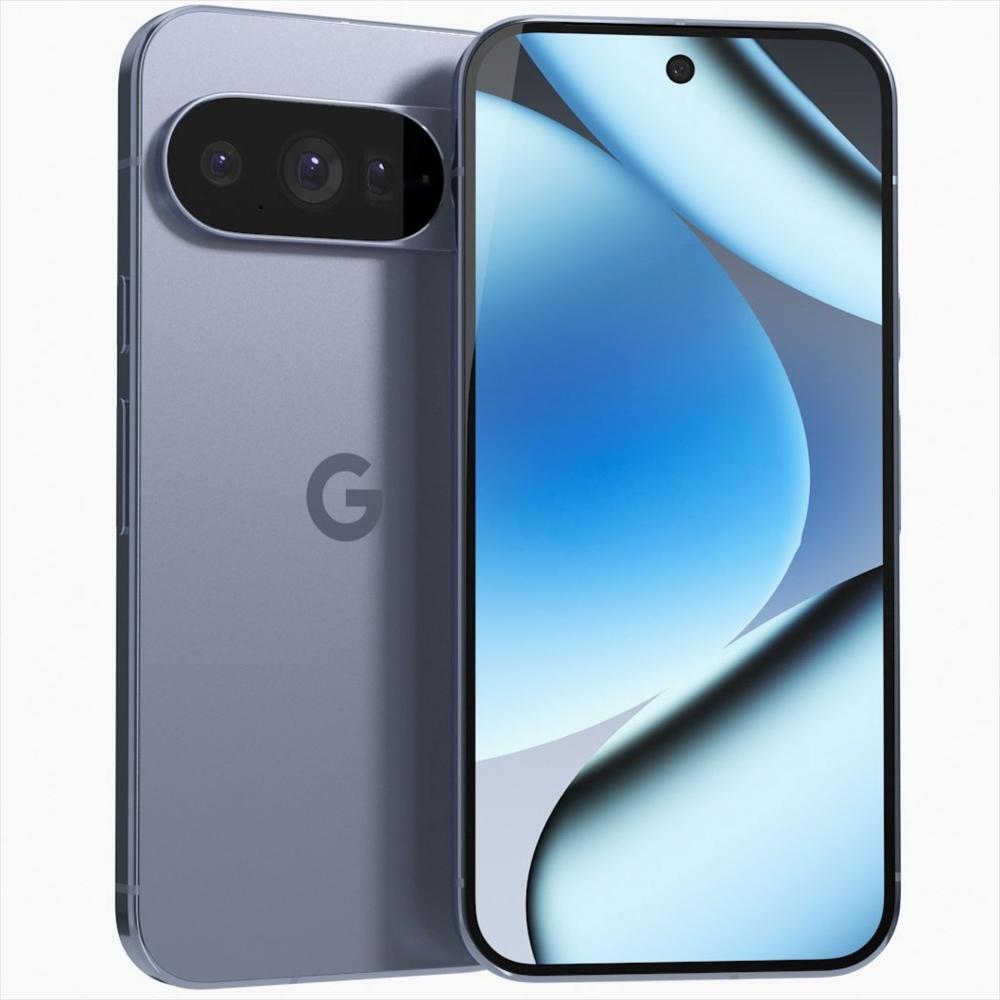 Celular Google Pixel 10 Pro 5G 256 Gb 16Gb Ram Azul Acero Dual Sim img #4