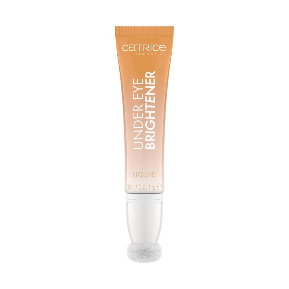 Iluminador CATRICE líquido para contorno de ojos nude (10  ml)
