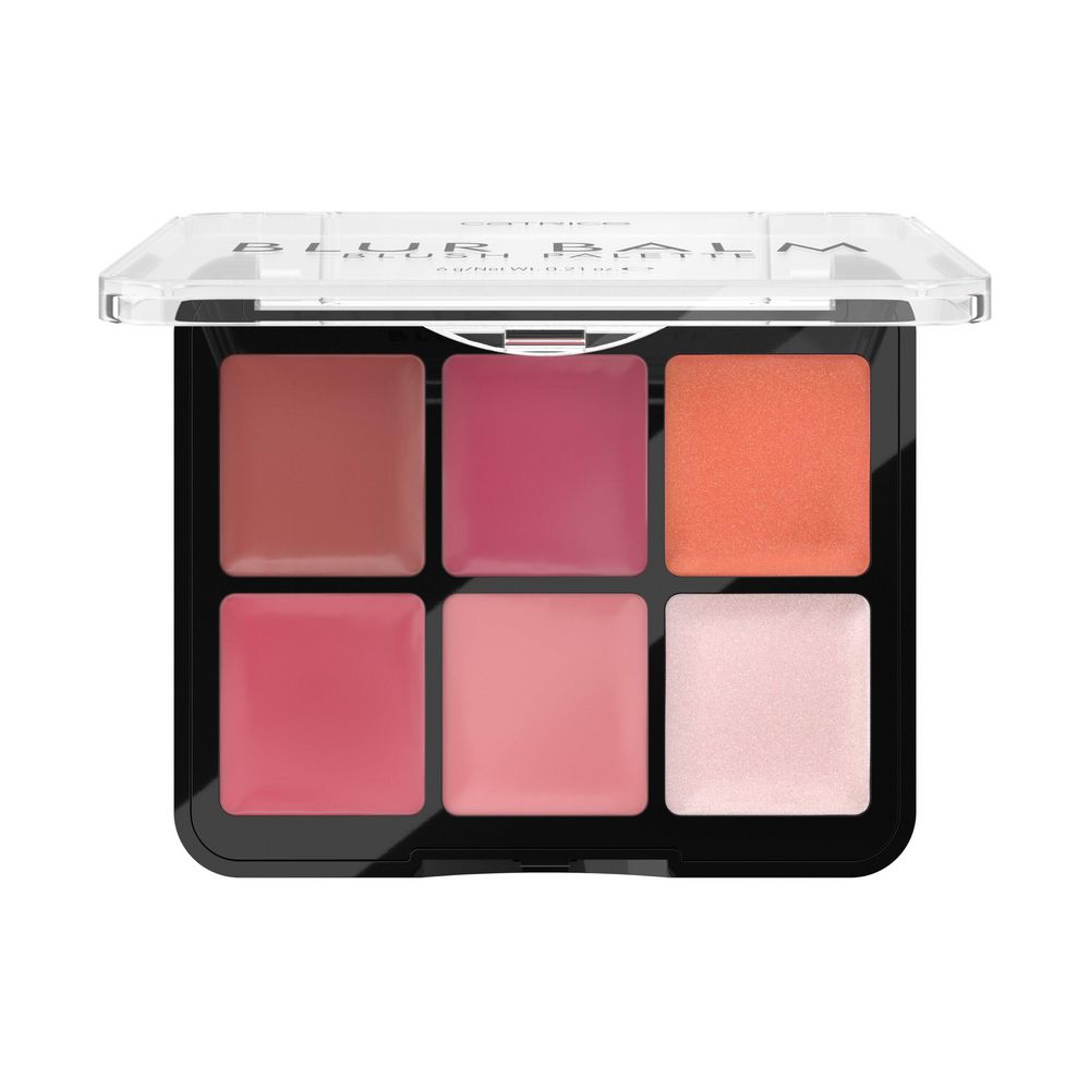 Rubor CATRICE paleta blur balm (6  gr) img #2