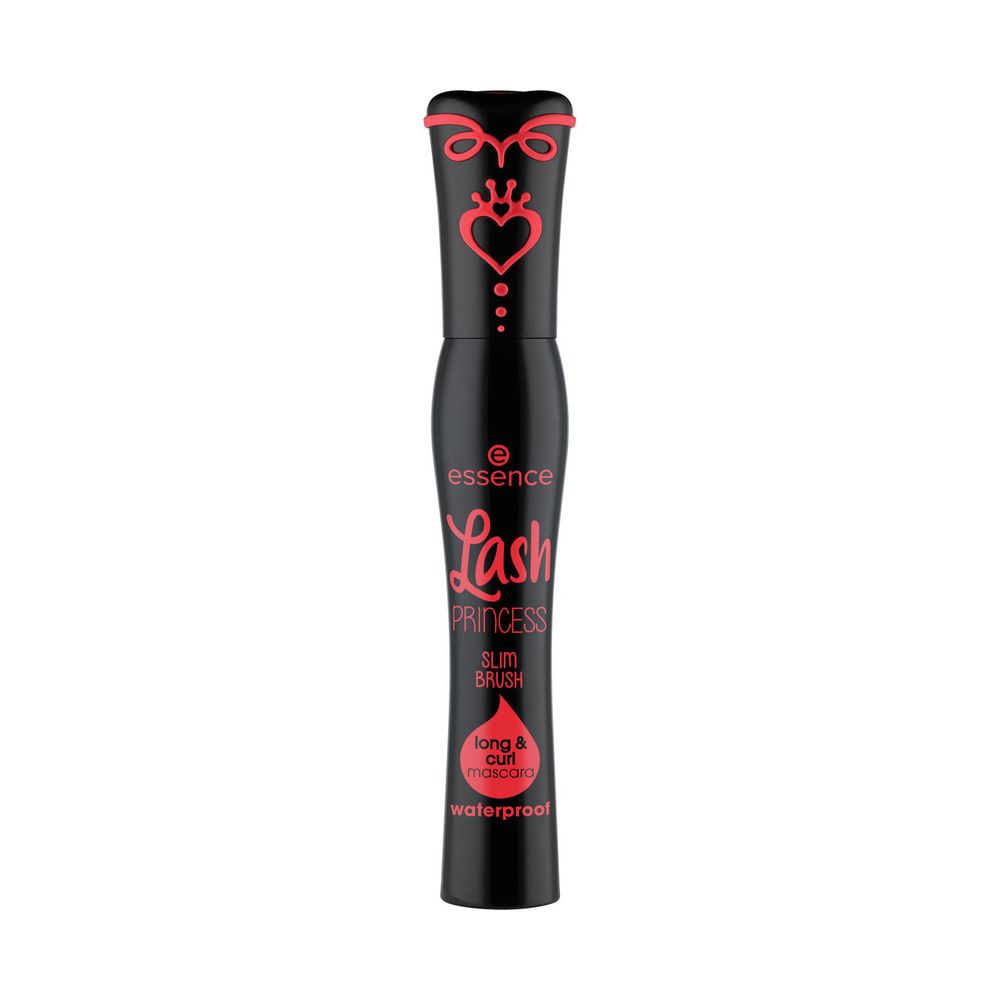Pestañina ESSENCE lash princess a prueba de agua (32  gr)