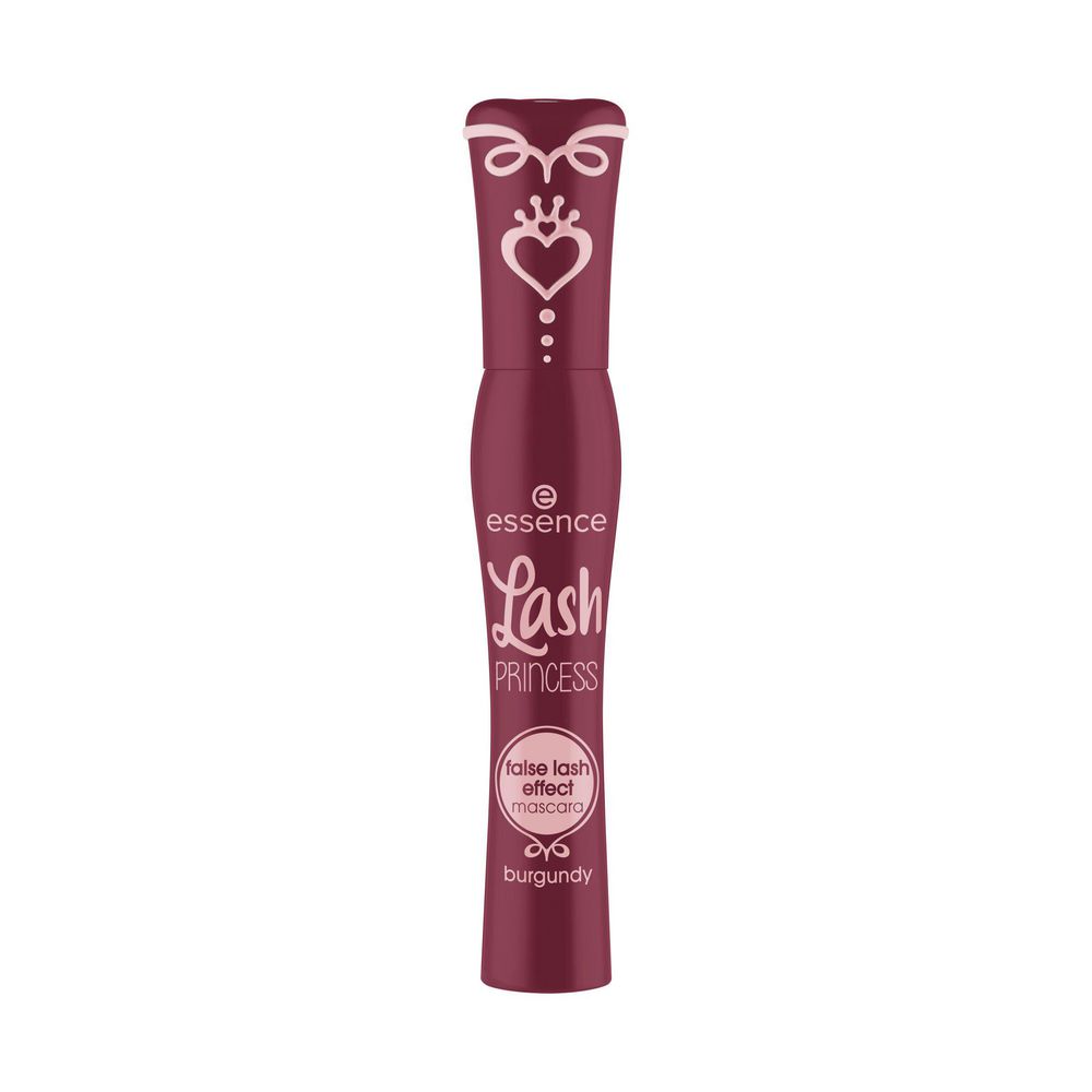 Pestañina ESSENCE lash princess burgundy (12  ml)