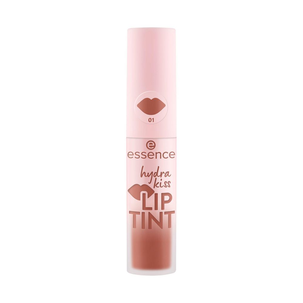 Tinta labial ESSENCE hydra kiss 01 (4  ml)