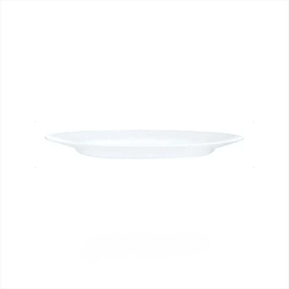 Plato Llano 26 Cm Everyday Luminarc D2h9859 Blanco img #3
