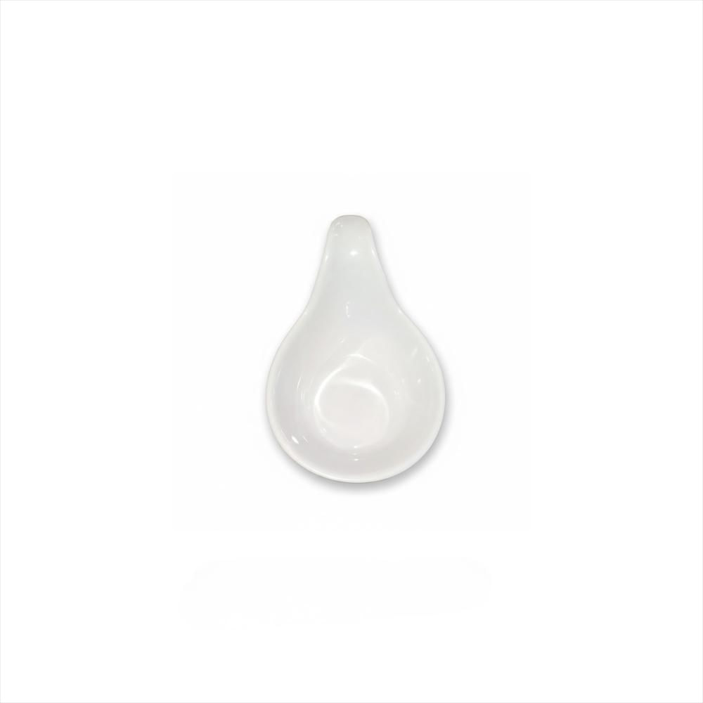 Salsera Con Asa En Melamina Sabana Vajillas D1008bl Blanco img #3