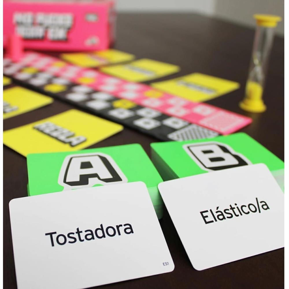 Juego De Mesa No Puedes Decir Eh pulgadas img #3