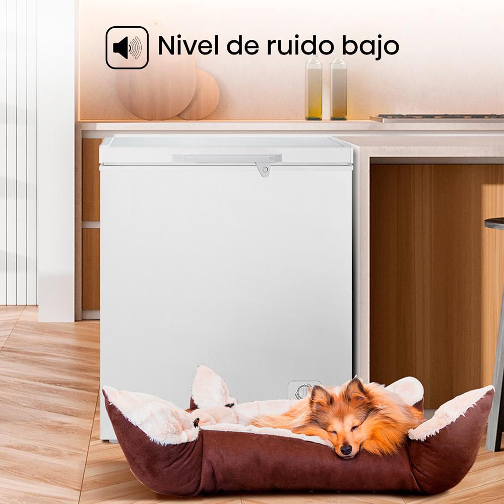 Congelador Horizontal 144L HISENSE BD144 img #7