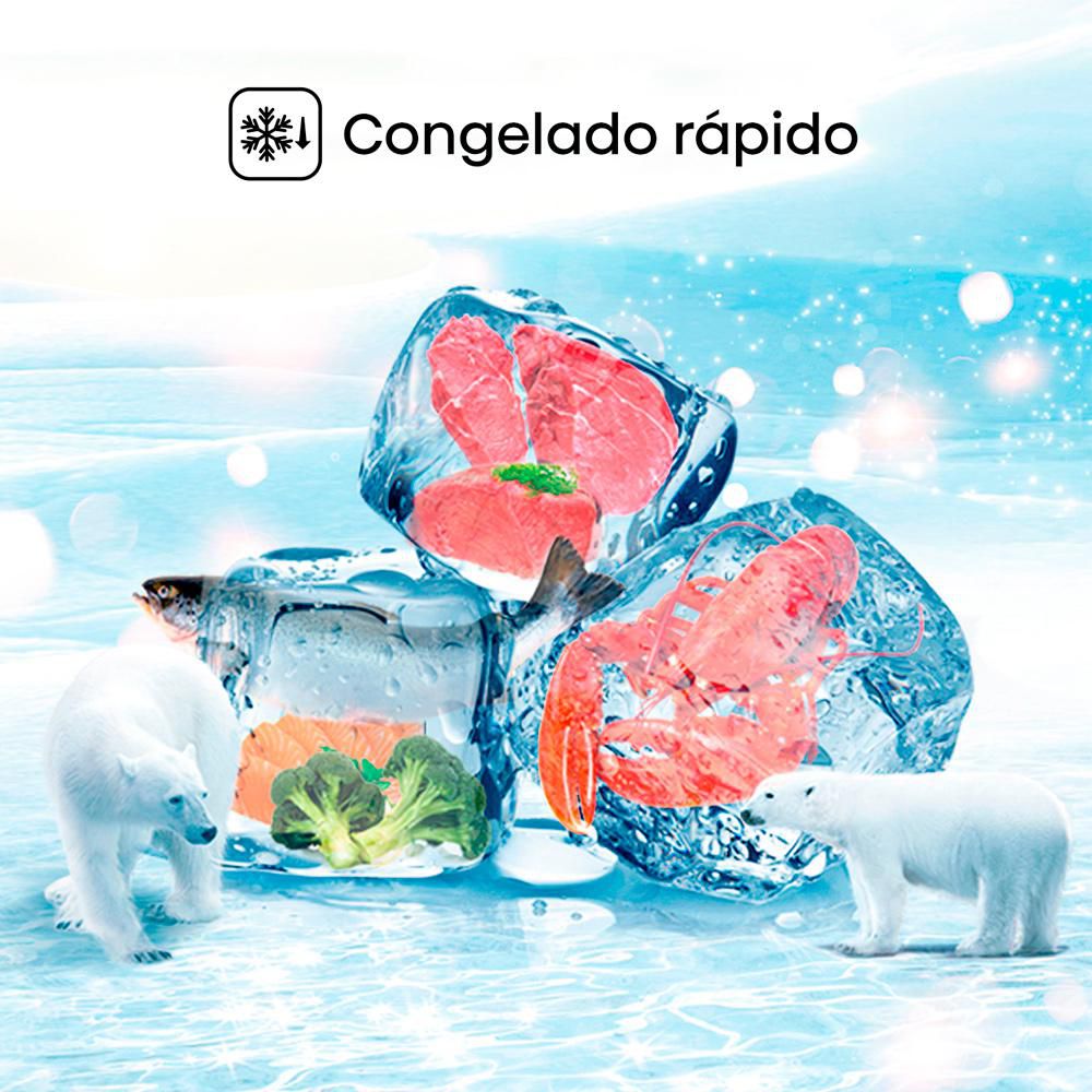 Congelador Horizontal 245L HISENSE BD249 img #5