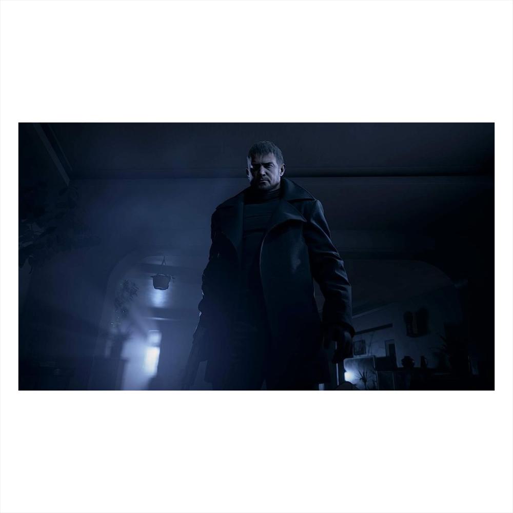 Resident Evil Village Estandar Ps4 Fisico img #3