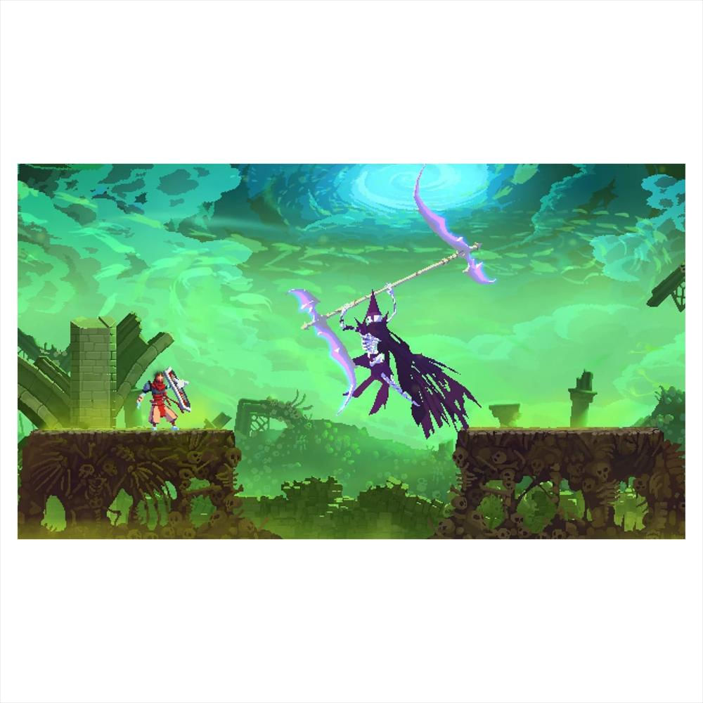 Dead Cells Return To Castlevania Ps4 Fisico img #2