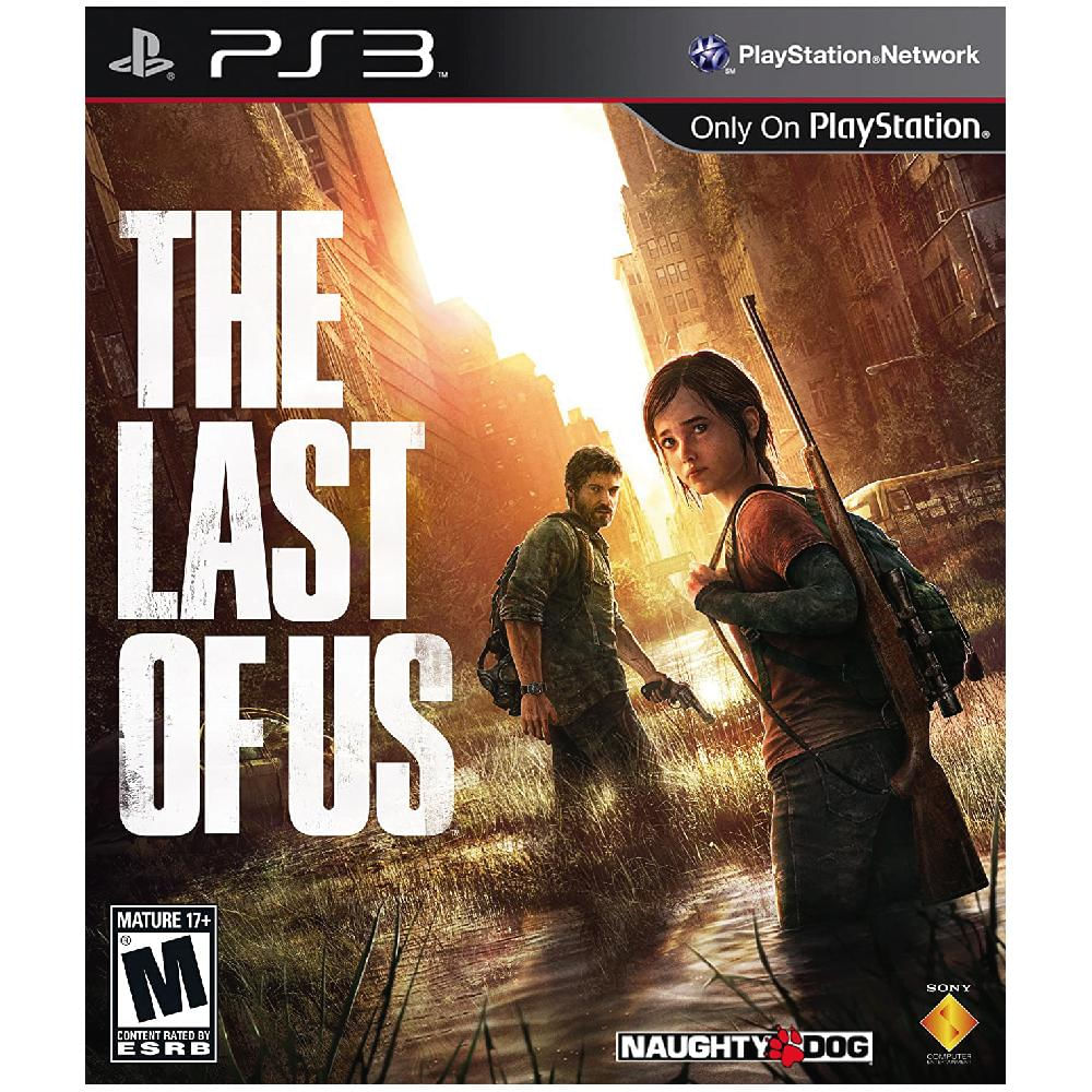 Videojuego The Last Of Us Playstation 3