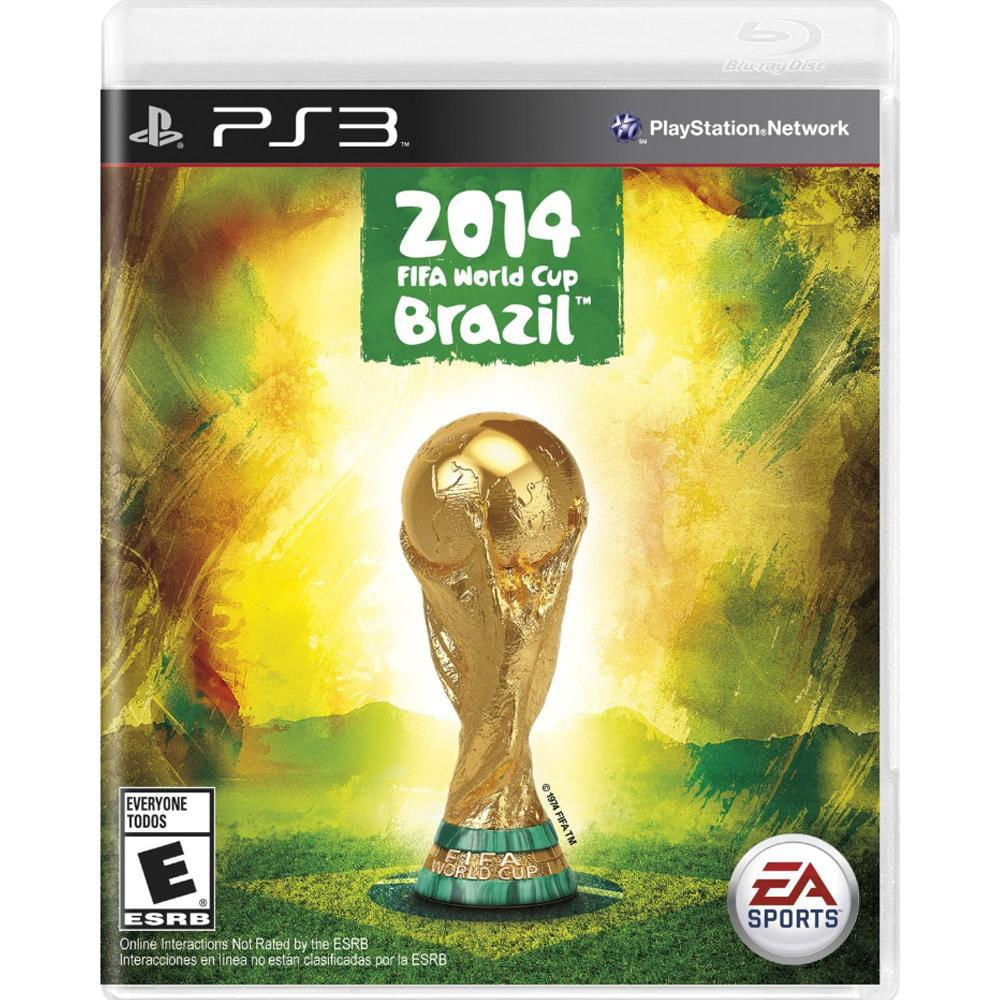 Videojuego 2014 Fifa World Cup Brazil Playstation 3