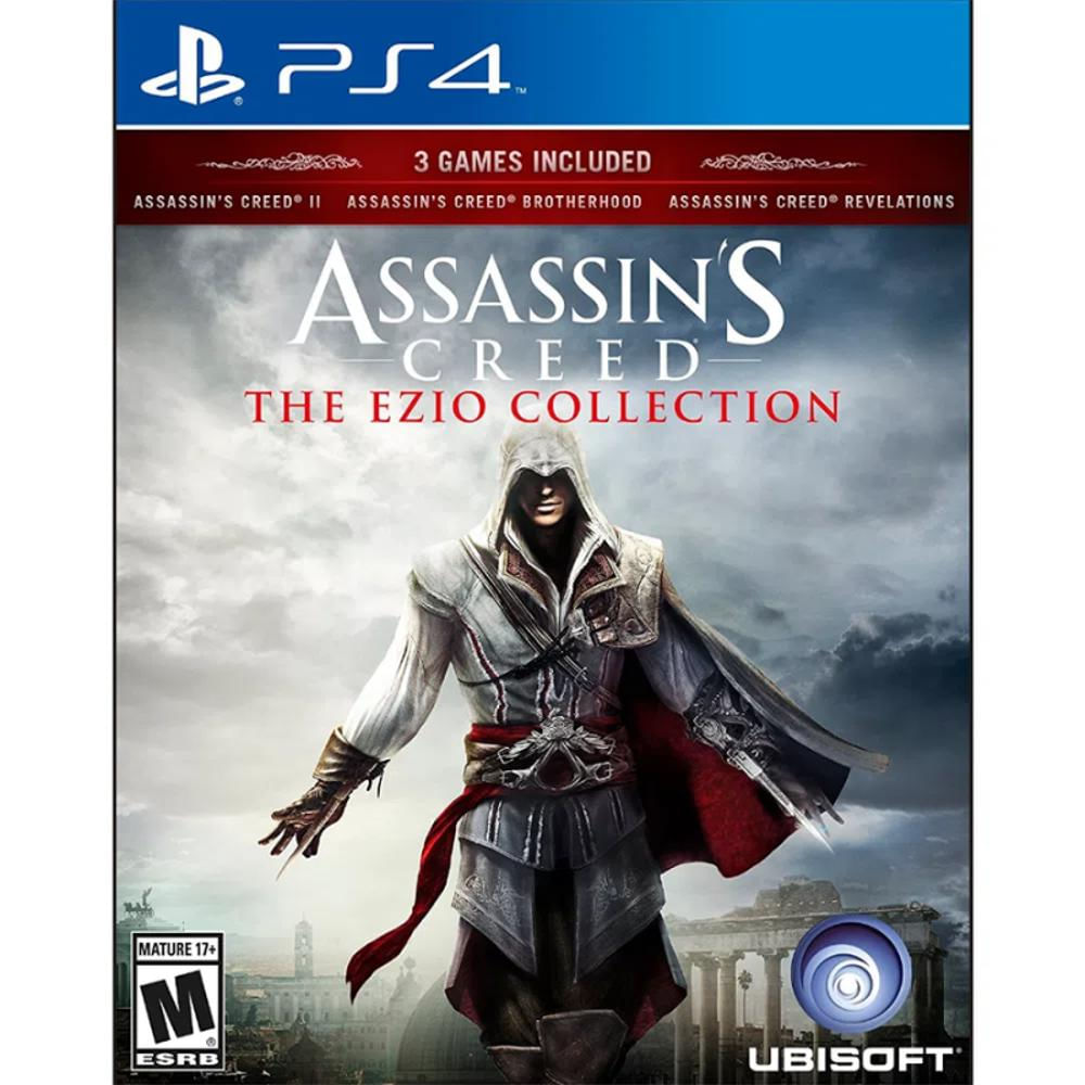 Assassin's Creed® The Ezio Collection Playstation 4