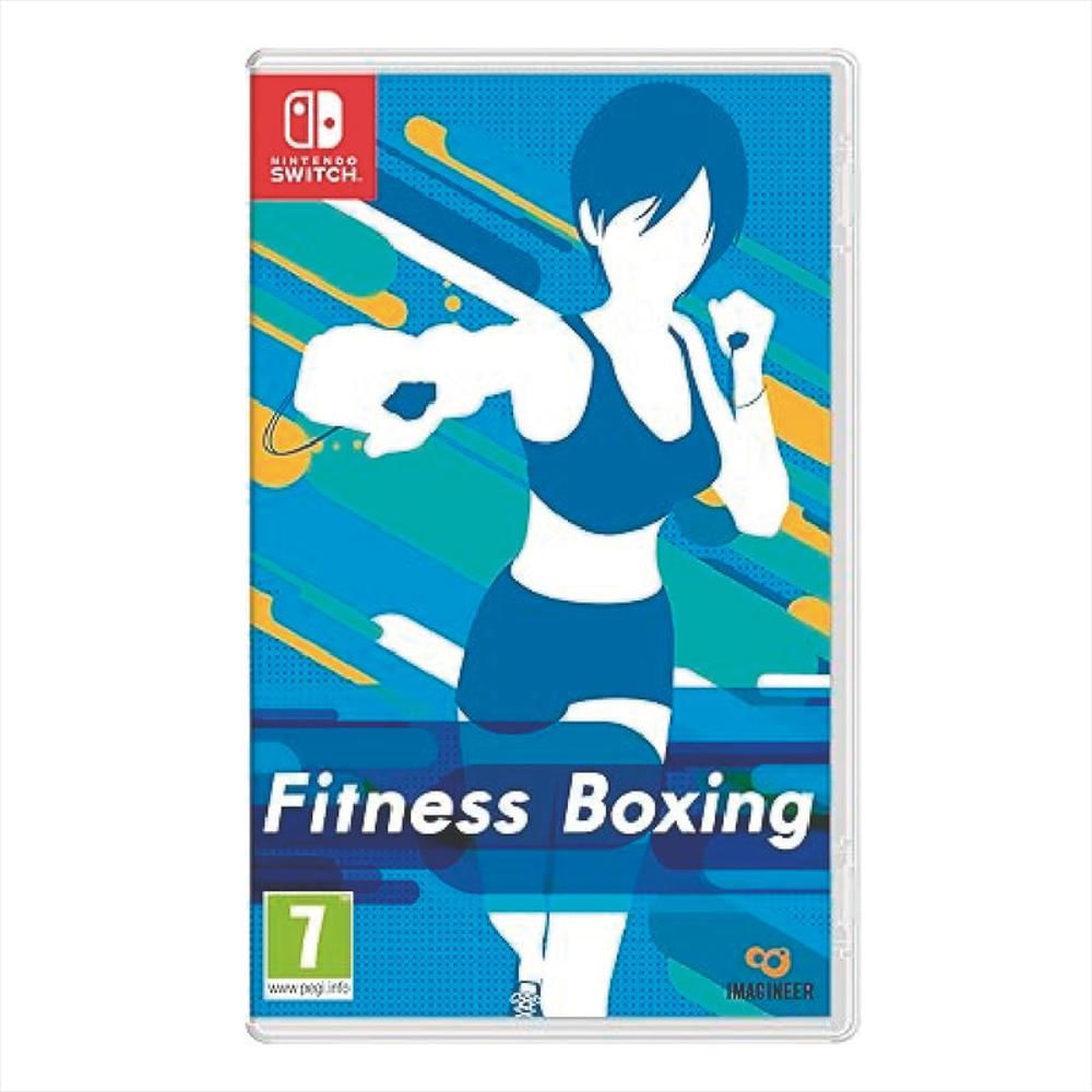 Nintendo Fitness Boxing Nintendo Switch Nintendo Fitness Boxing Nintendo Switch