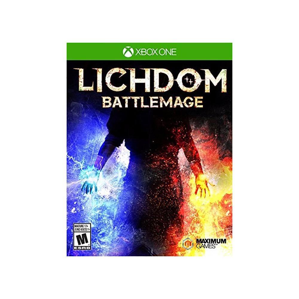 Videojuego Lichdom Battlemage Xbox One img #1