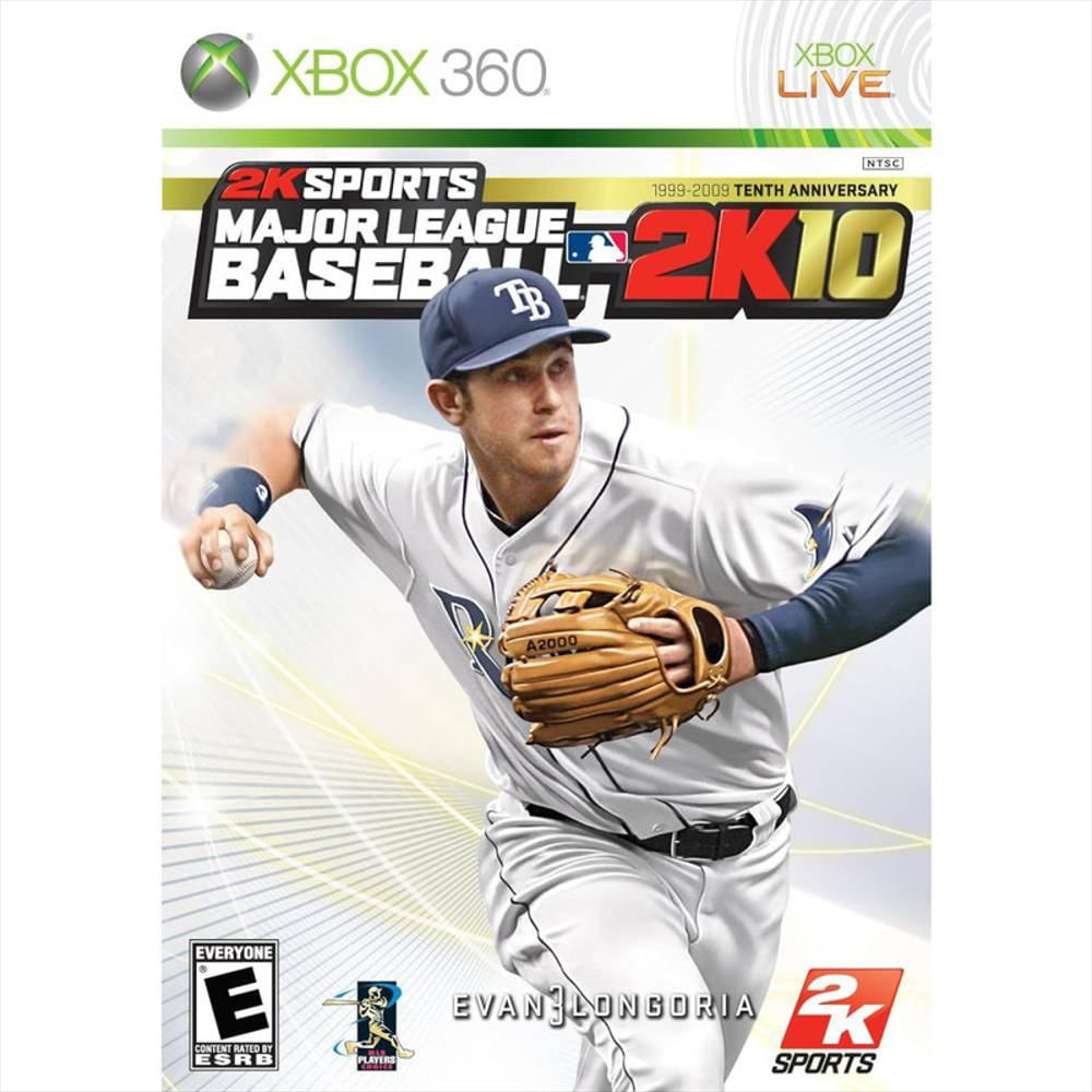 Mlb 2K10 Xbox 360