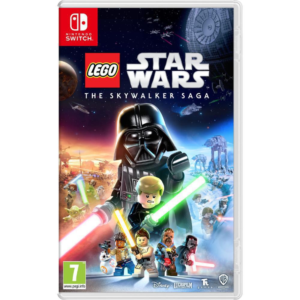 Lego Star Wars: The Skywalker Saga Nintendo Switch