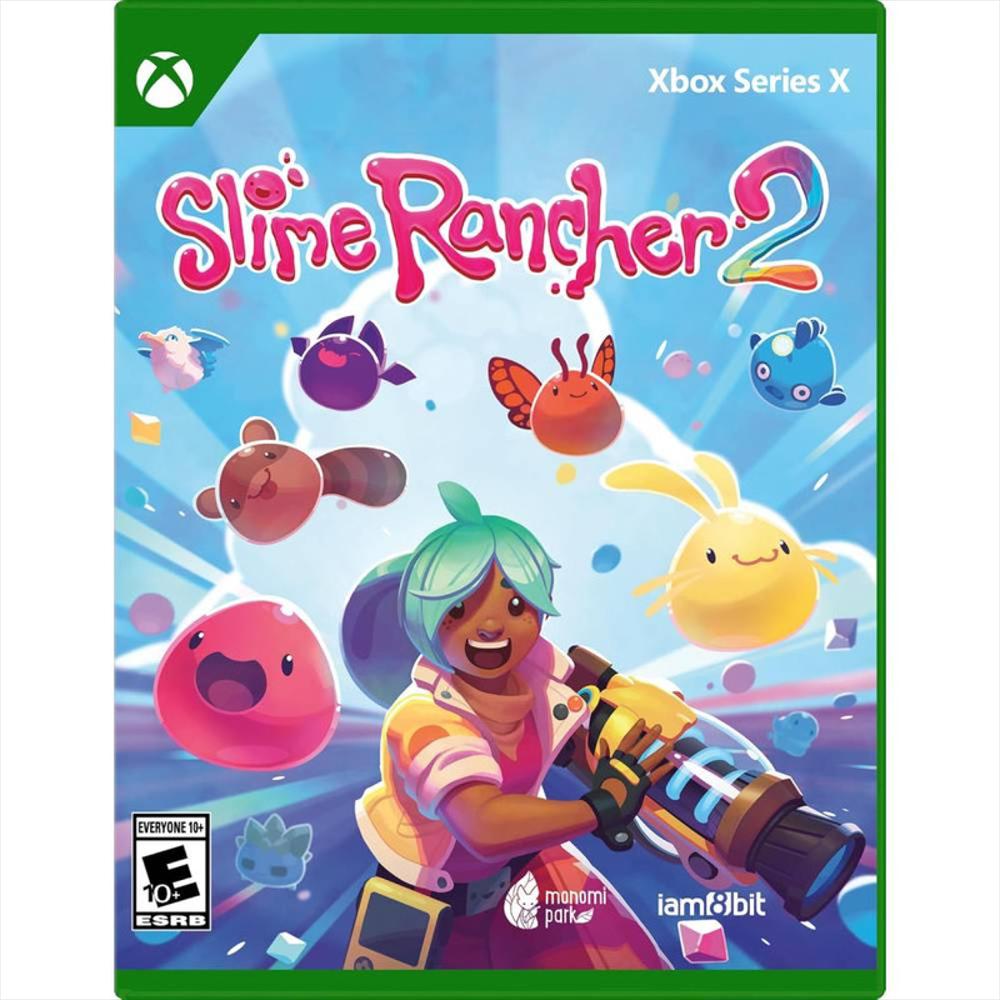 Slime Rancher 2 Xbox Series X img #1