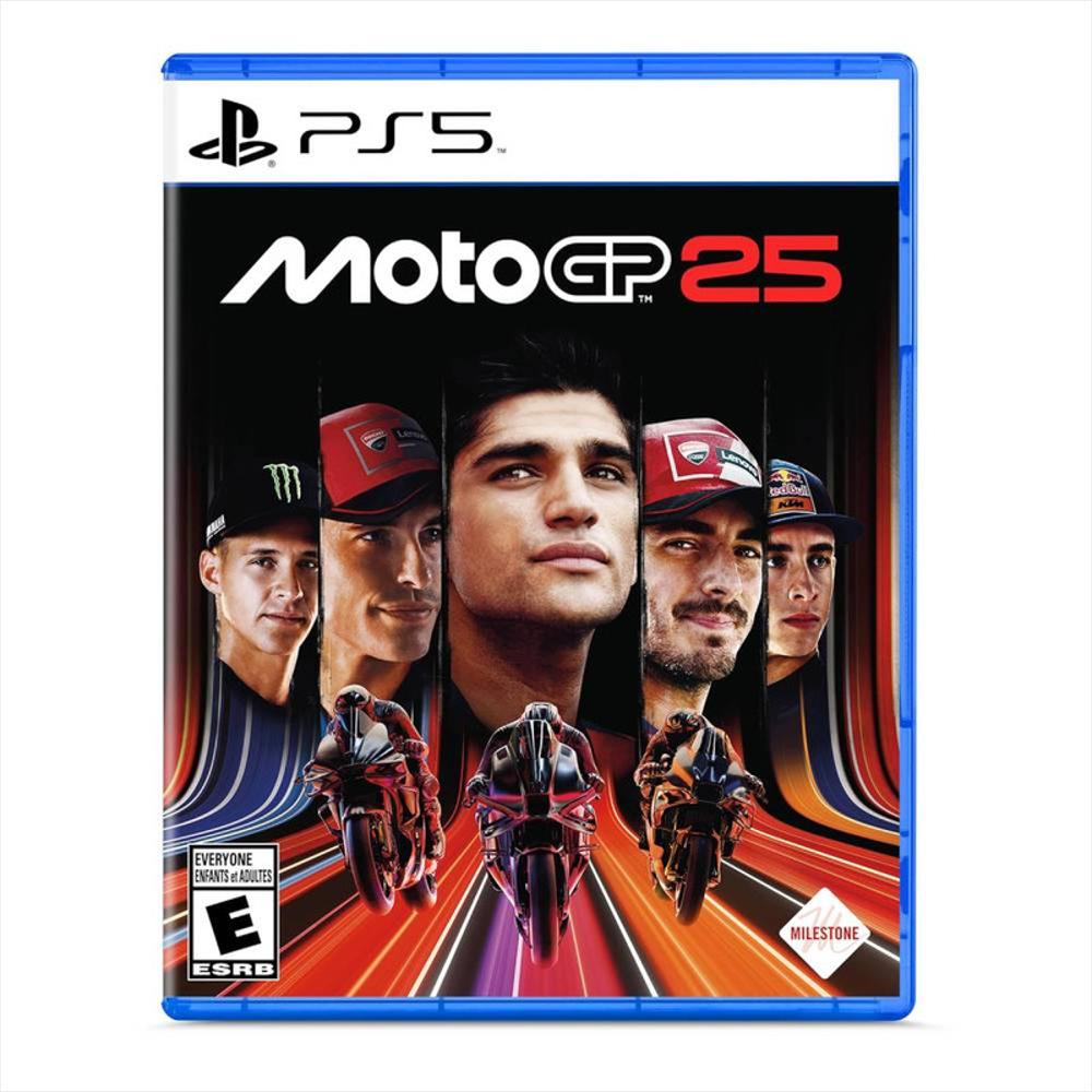 Motogp25 Playstation 5 Motogp25 Playstation 5