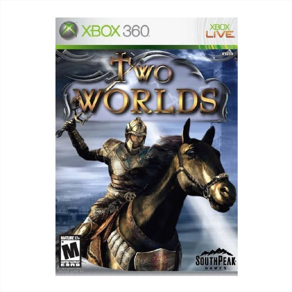 Two Worlds Xbox 360
