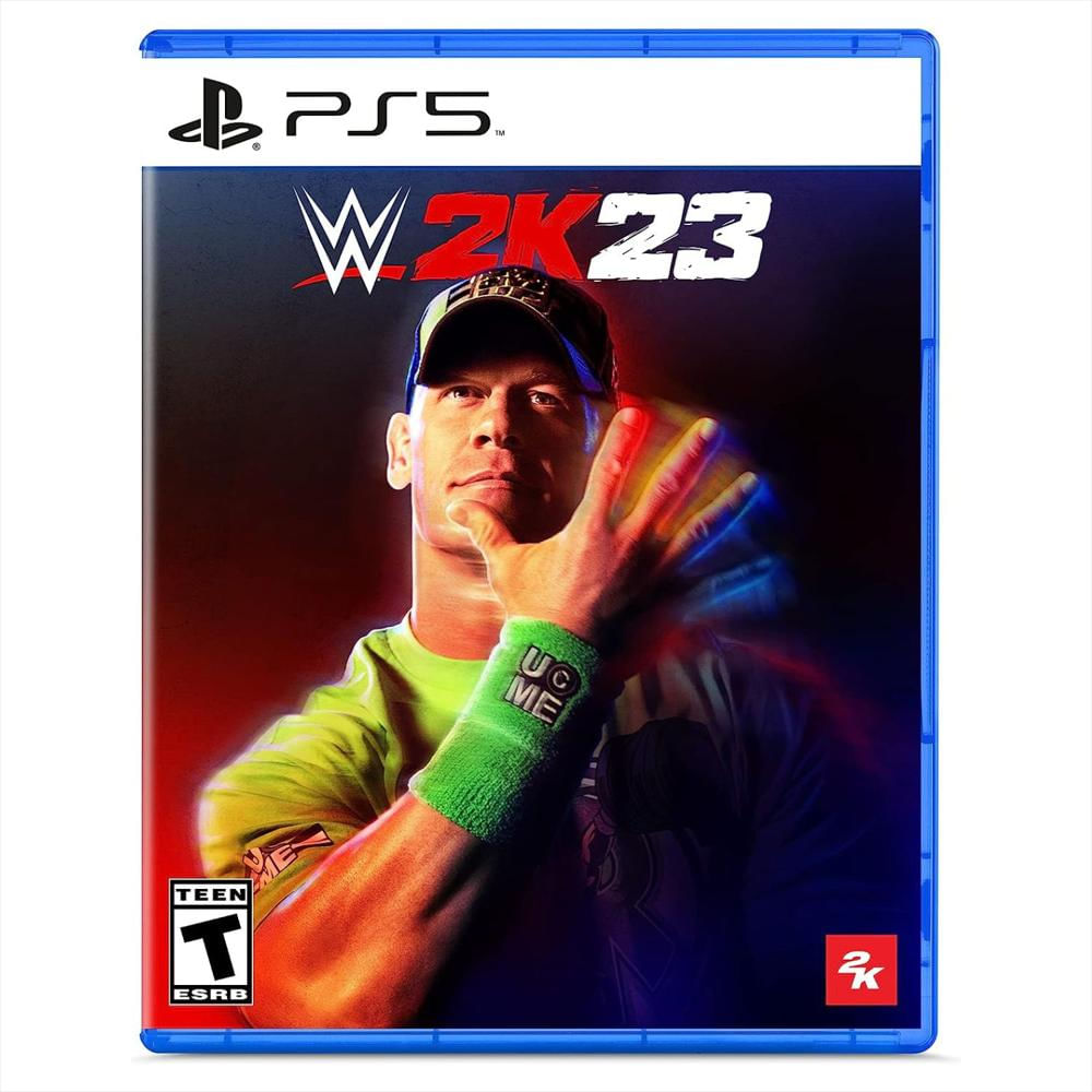 Wwe 2K23 Ps5 Fisico img #1