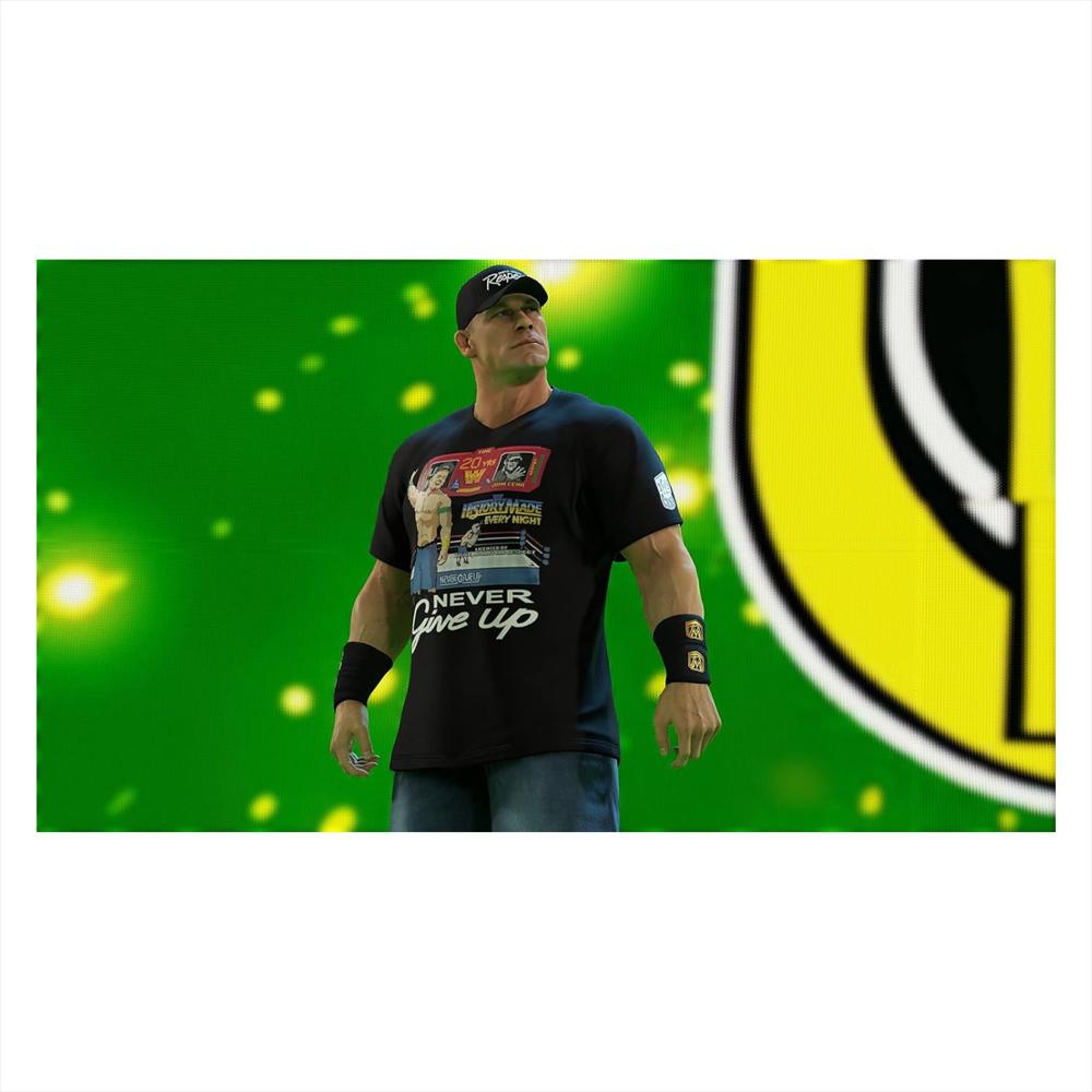 Wwe 2K23 Ps5 Fisico img #4
