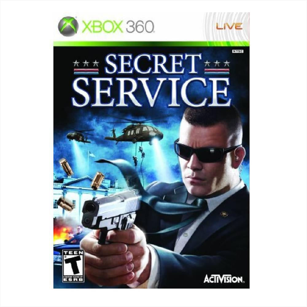 Secret Service Ultimate Sacrifice Xbox 360