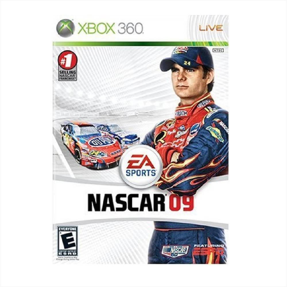 Nascar 09 Xbox 360