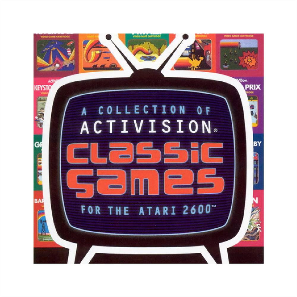 Collection Activation Classic Games Play Station (Usado)