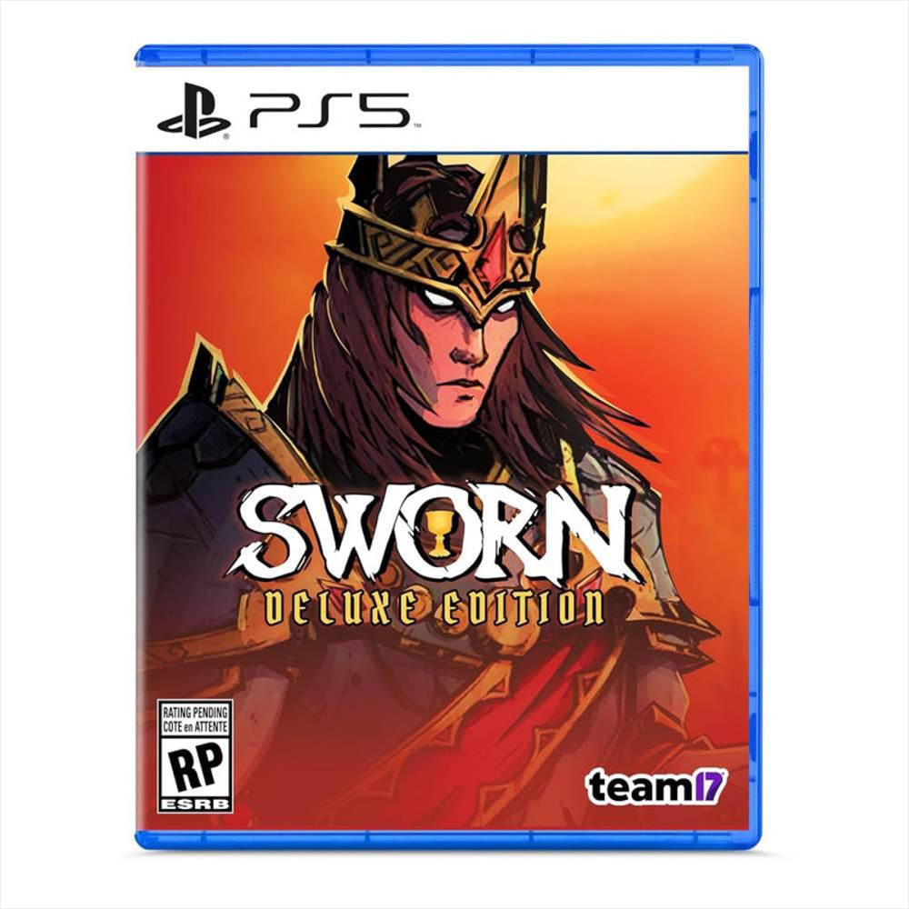Sworn Deluxe Edition Playstation 5 img #1
