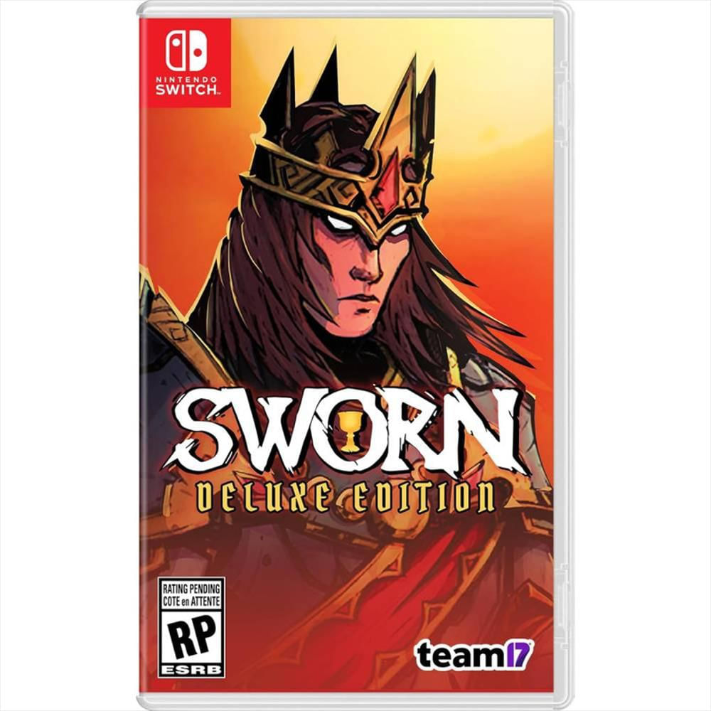 Sworn Deluxe Edition Nintendo Switch img #1