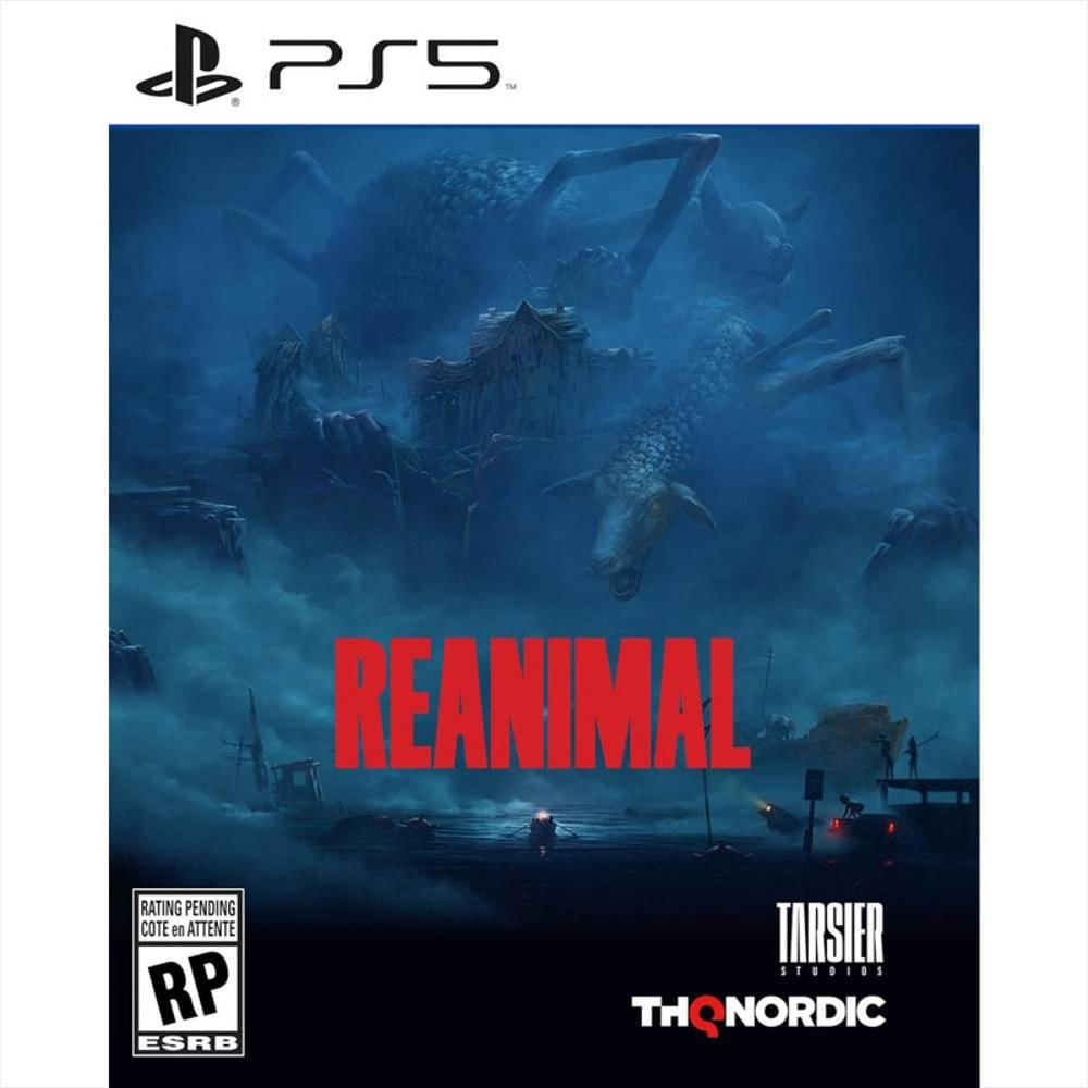 Reanimal Playstation 5 img #1