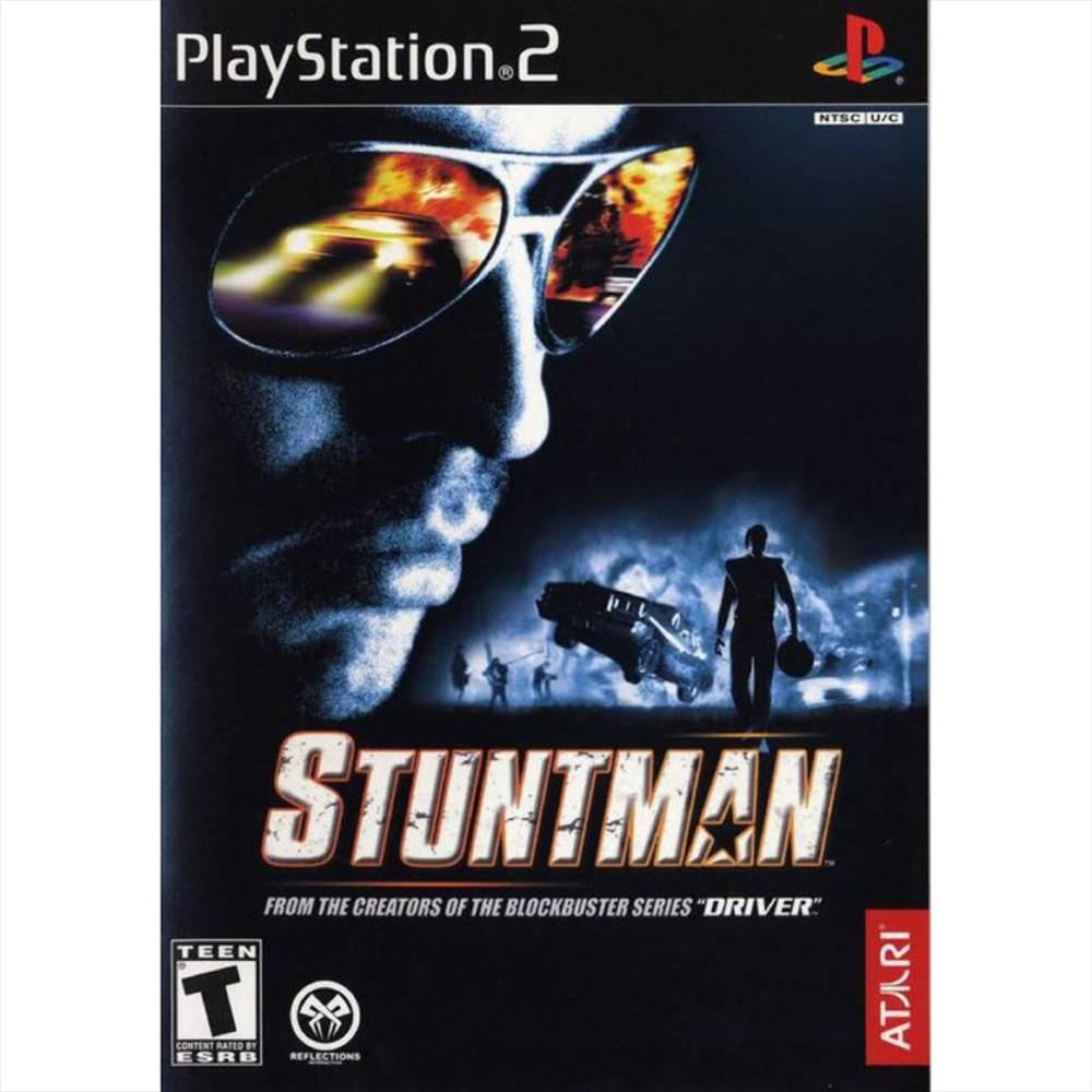 Stuntman Play Station 2 (Usado)
