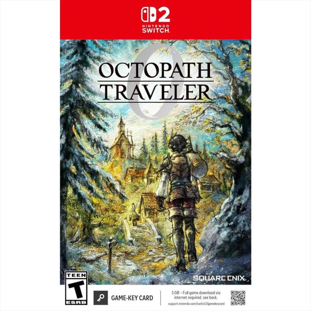 Octopath Traveler 0 Nintendo Switch 2 img #1