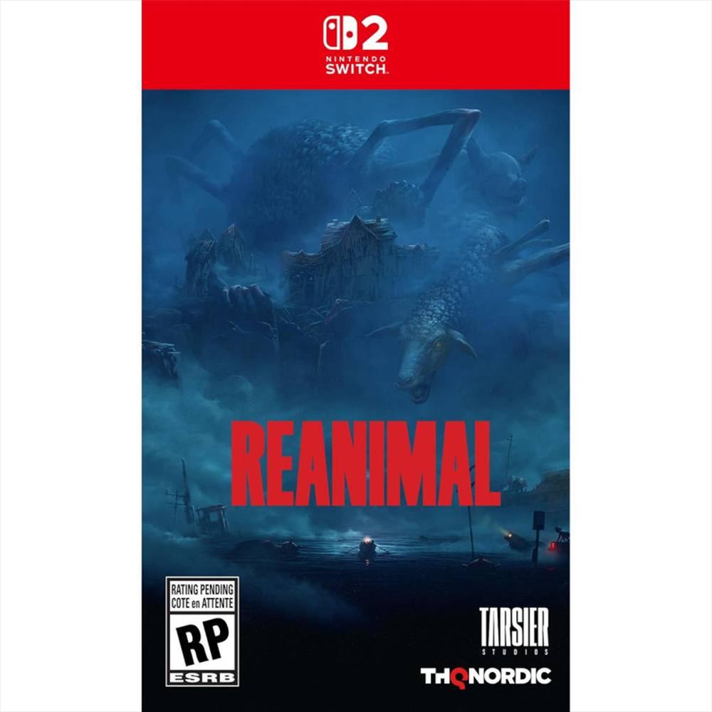 Reanimal Nintendo Switch 2 img #1