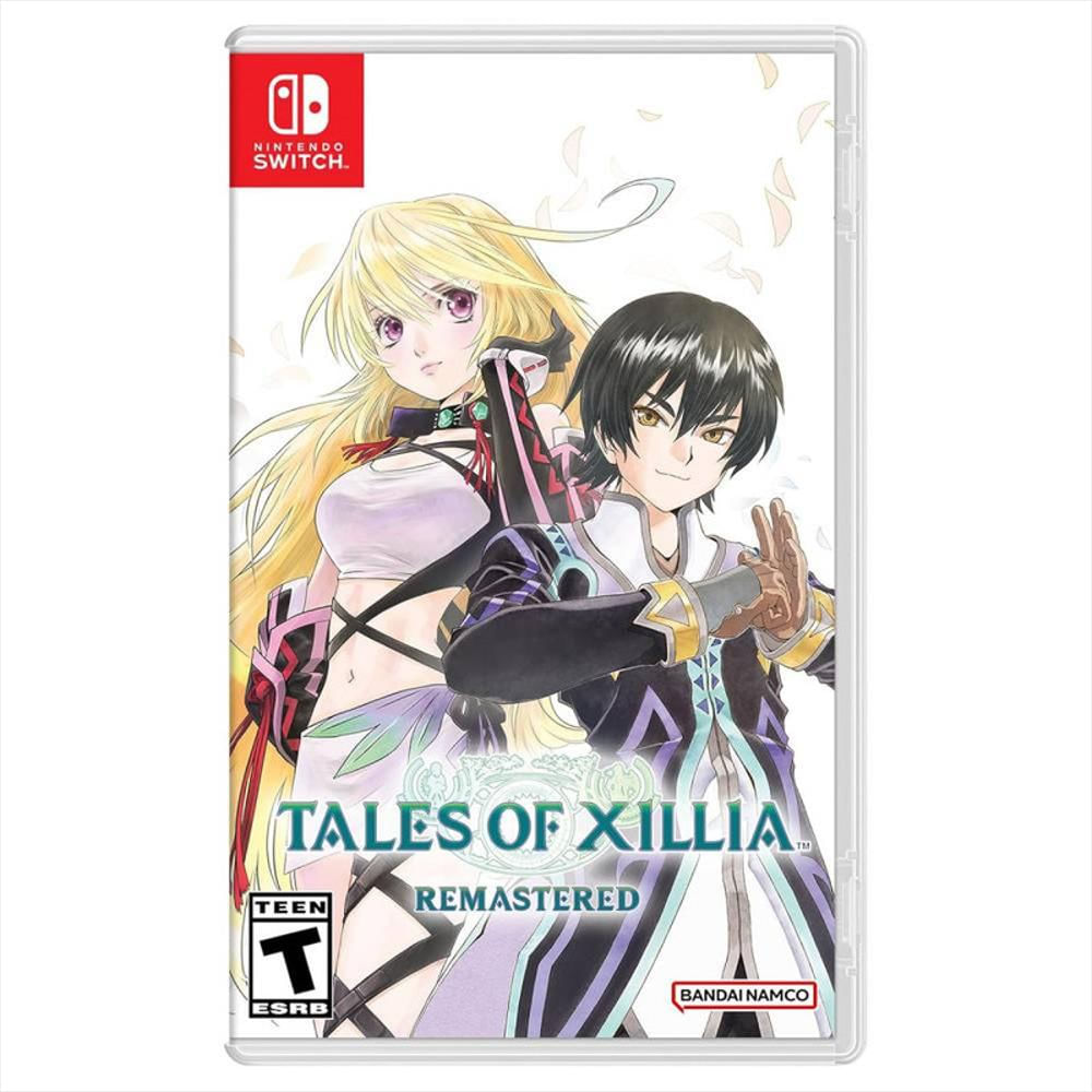 Tales Of Xillia Remastered Nintendo Switch img #1