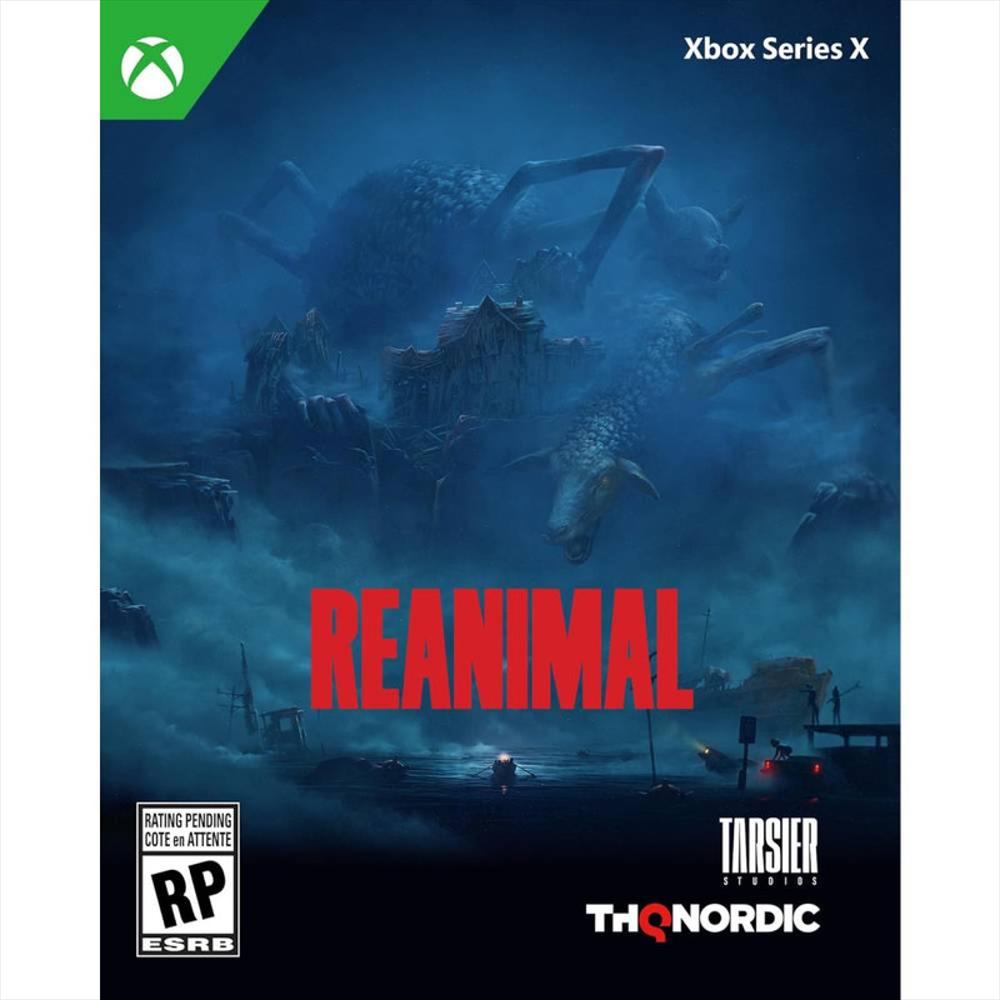 Reanimal Xbox Series X img #1