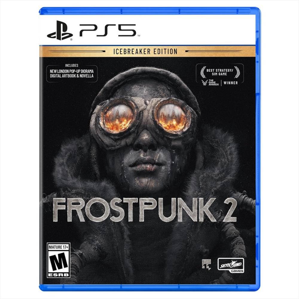 Frostpunk 2 Ice Breaker Playstation 5 img #1